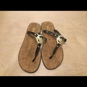Michael Kors sandals size 8